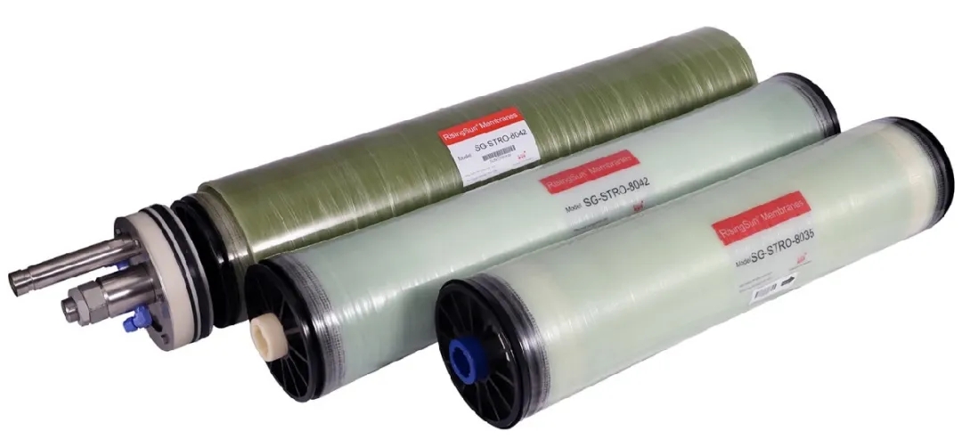 恭賀中科瑞陽(yáng)STRO卷式高壓膜產(chǎn)品榮獲“水業(yè)中國(guó)星光獎(jiǎng)”