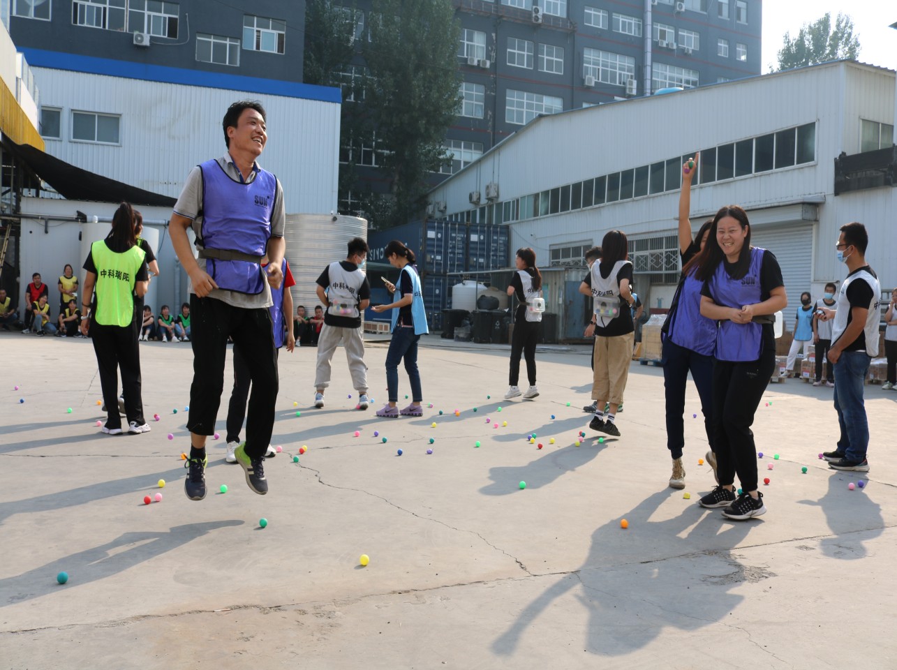 2022中科瑞陽(yáng)第六屆運(yùn)動(dòng)會(huì)