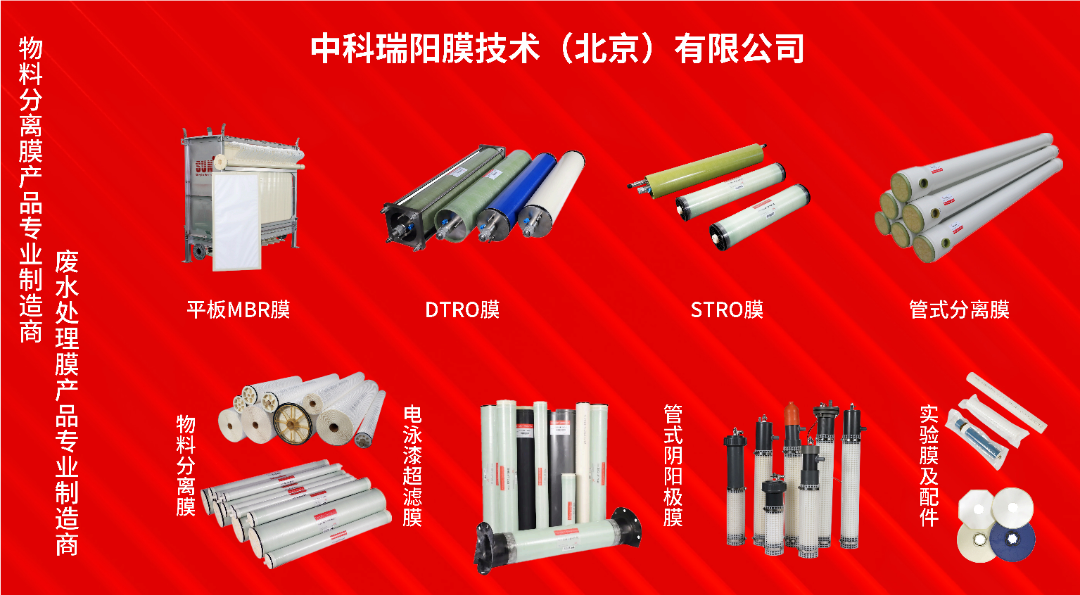 中科瑞陽有機物脫色膜技術(shù)榮膺紡織行業(yè)大獎