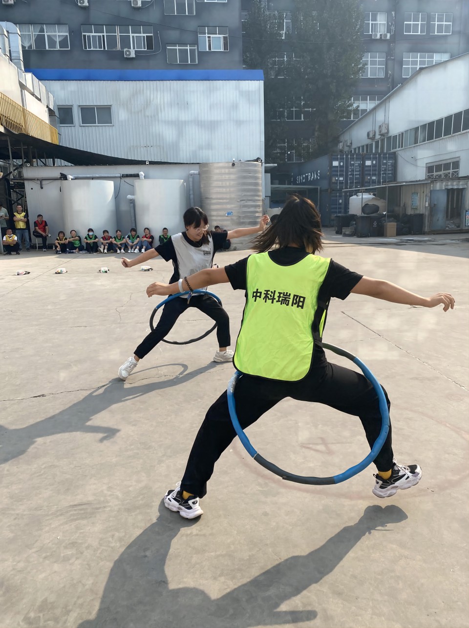 2022中科瑞陽(yáng)第六屆運(yùn)動(dòng)會(huì)